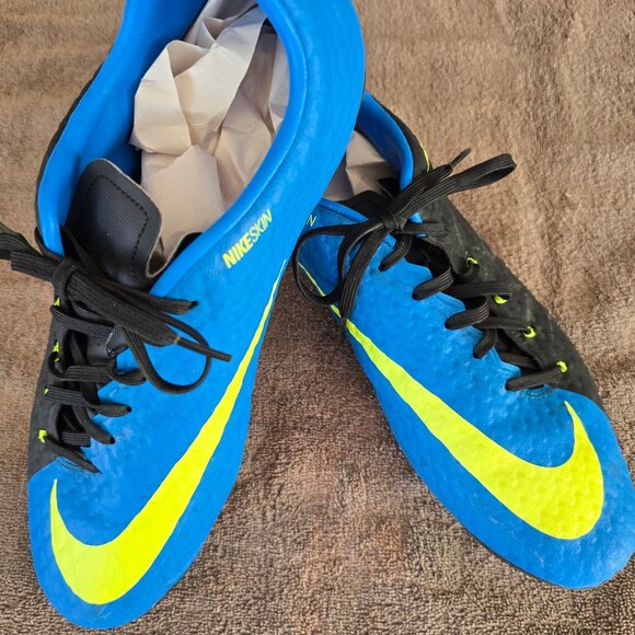 Nike Other - Soccer cleats Nikeskin Hypervenom